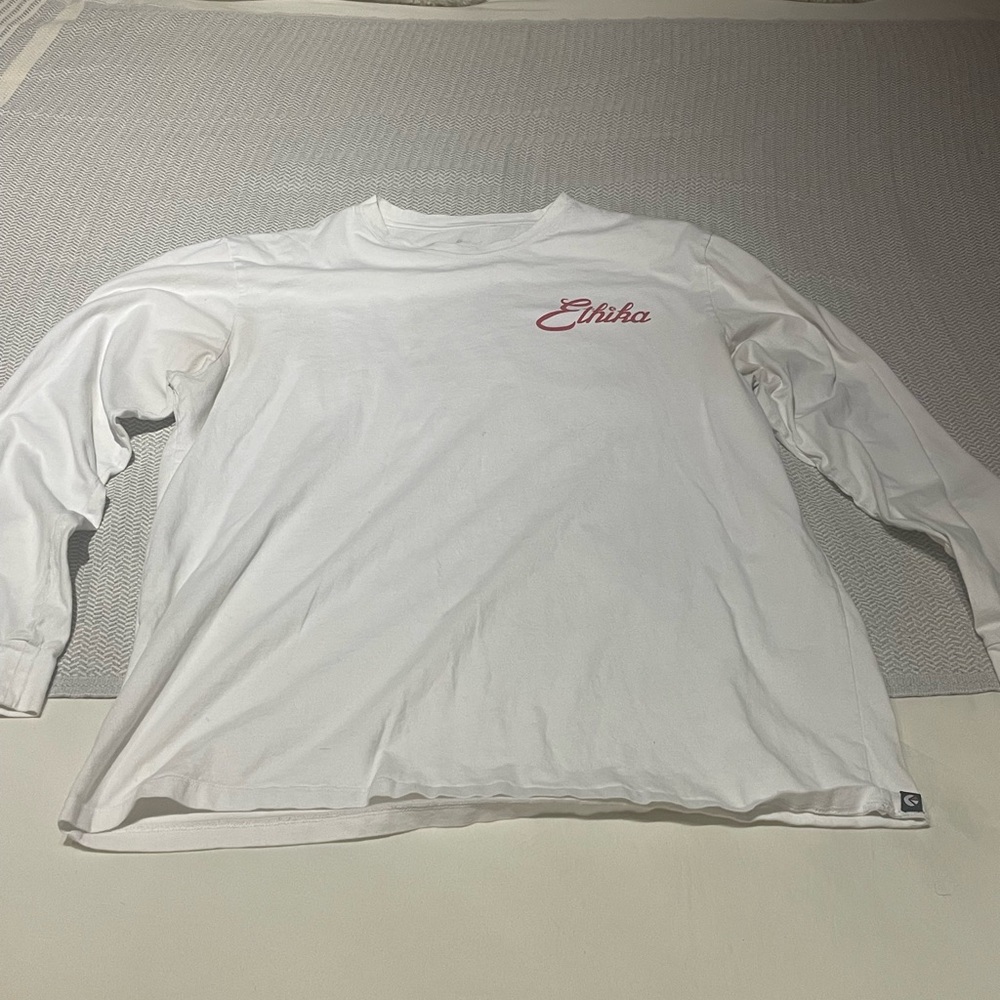 Ethika White Men's Shirt